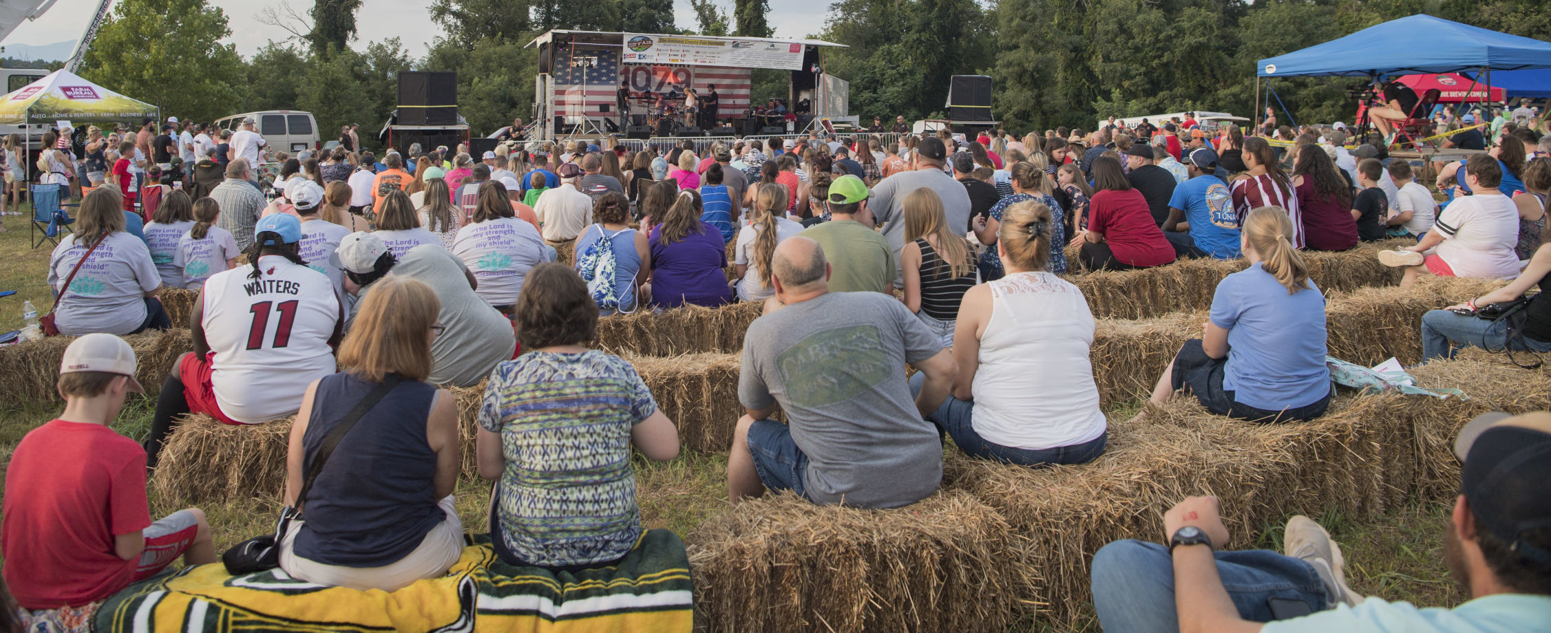 Amherst fair 19